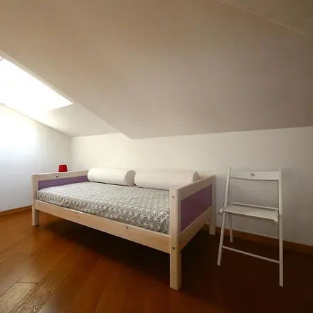 Apartment La Mansarda Di Picia