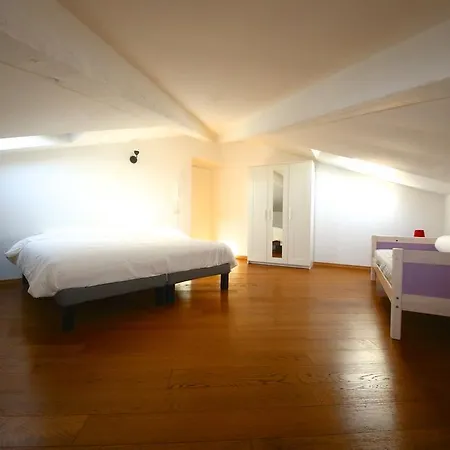 La Mansarda Di Picia Apartment