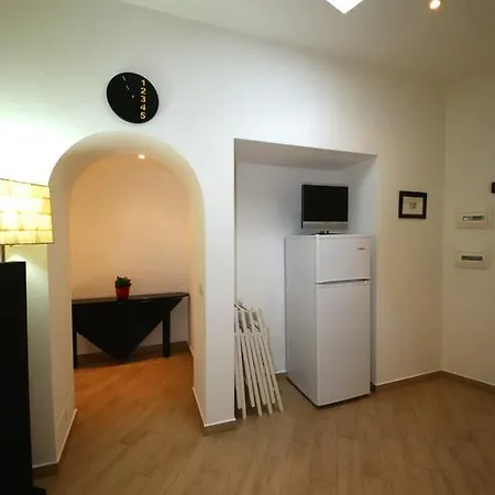 La Mansarda Di Picia Apartment *