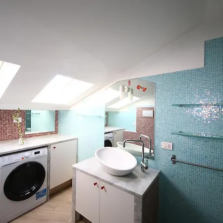 La Mansarda Di Picia Apartment Naples