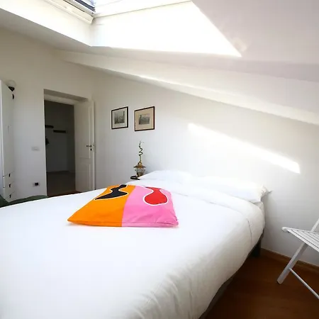 La Mansarda Di Picia Apartment