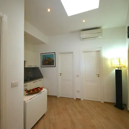 La Mansarda Di Picia Apartment *