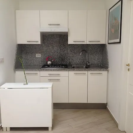 La Mansarda Di Picia Apartment